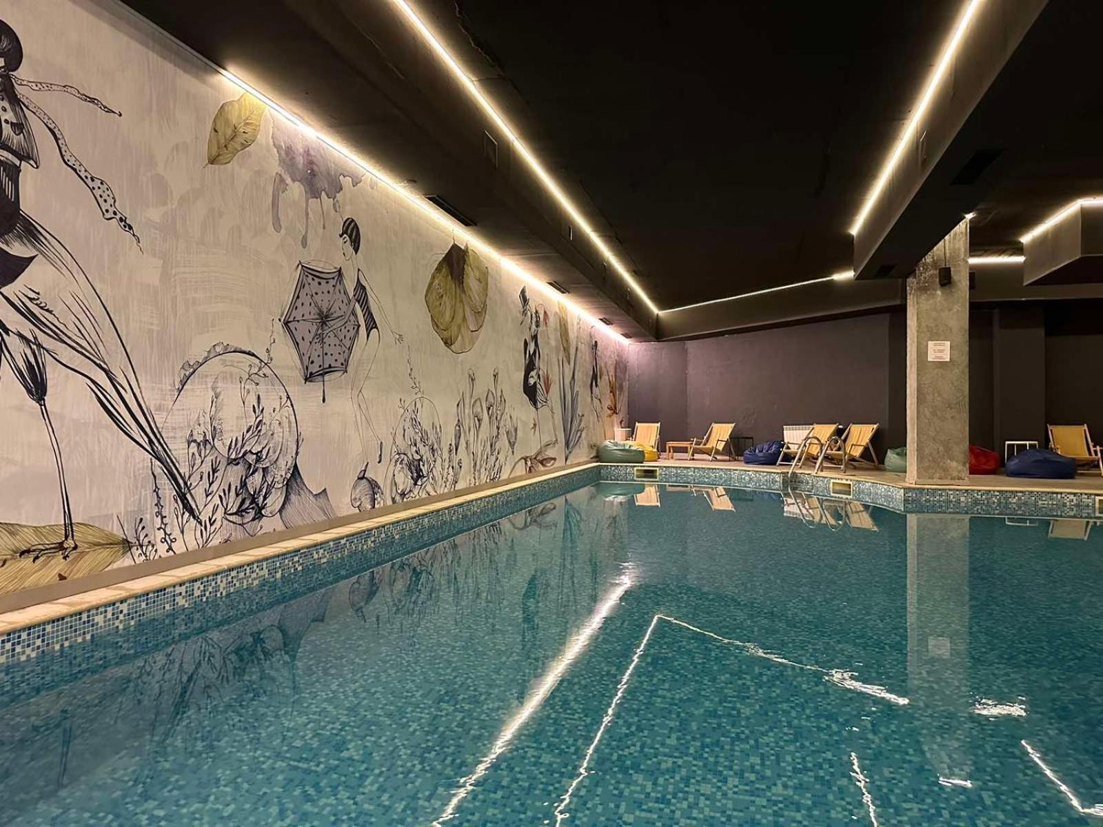 Sana Ski Apartment 620 In Flora, Μπόροβετς Εξωτερικό φωτογραφία